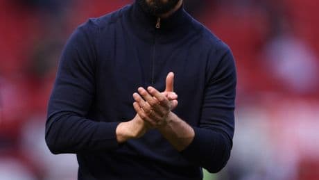 Ruben Amorim vows to QUIT Man Utd if horror slump continues as dejected boss identifies ‘most dangerous thing’ at club