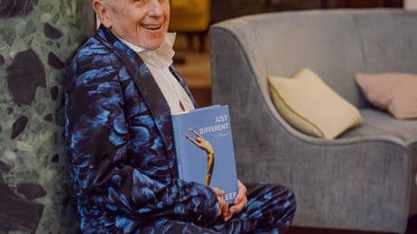 Wayne Sleep:  ‘I was ready to take hormone tablets to grow bigger'