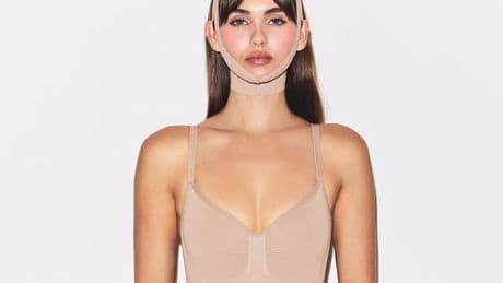 Jawline-Trend: Erstmal eine Jawline ziehen