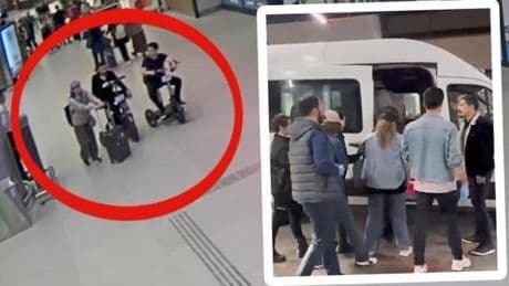 İstanbul Havalimanı’nda yapılan denetimlerde, cinsel organlarından 6 kilo altın çıktı
