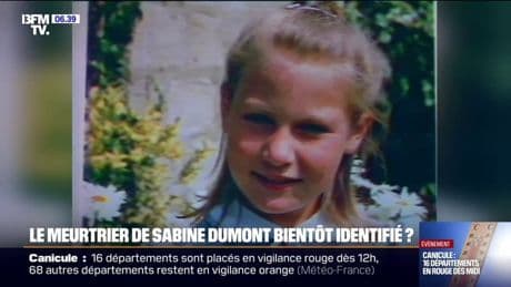 Le meurtrier de Sabine Dumont, jeune fille de 9 ans violée et tuée en 1987, bientôt identifié grâce à la généalogie génétique?