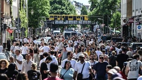 Berlin wächst schneller als gedacht – bald 4 Millionen Einwohner