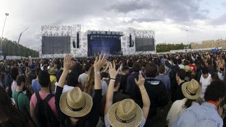 La Comunidad de Madrid destinará 1.089.000 euros al patrocinio al Mad Cool