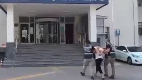 Kayseri'de kesinleşmiş hapis cezası bulunan şahıs yakalandı