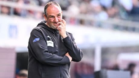 Fußball-Bundesliga: Kein Platz für Frust: FCH blickt positiv auf Relegation