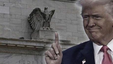 Trump, Fed adayını açıkladı