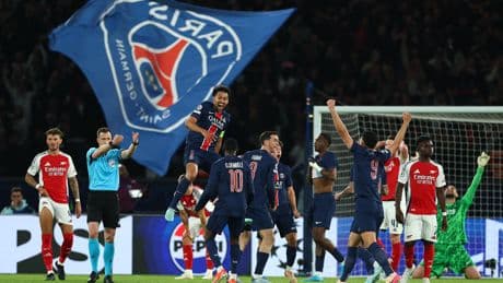 Ligue des champions : Saint-Germain-en-Laye, première ville à annoncer la retransmission de la finale PSG-Inter sur écran géant