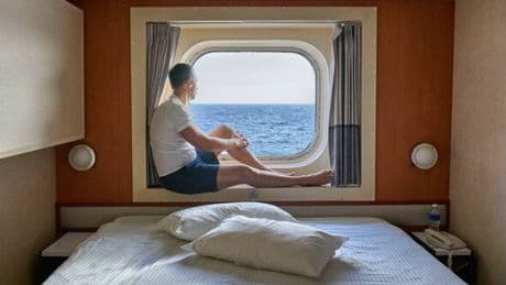 'I worked on a cruise ship — staff aren't allowed this everyday item that passengers have'
