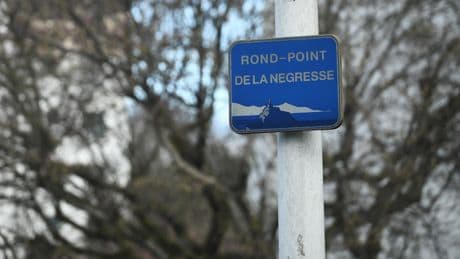 Biarritz : la mairie renomme la rue de "La Négresse" en rue "de l’Allégresse"