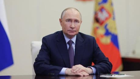 Nahost und Ukraine: Putin telefoniert mit Trump an dessen Geburtstag