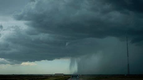 PHOTO ESSAY: Behind-the-scenes moments as hail chasers learn about pounding and costly storms