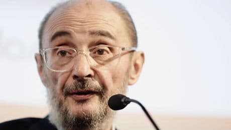 Lambán carga contra la &quot;infamia&quot; del aval del TC a la amnistía: &quot;Hasta 2023 el PSOE la veía inconstitucional, siento indignación&quot;
