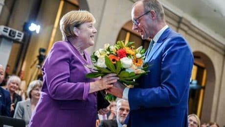 Friedrich Merz: Bundeskanzler will Angela Merkel erst zum 100. Geburtstag öffentlich gratulieren