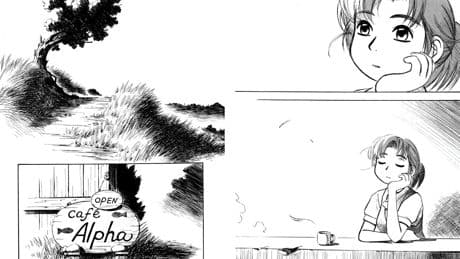 Lief, sereen en weemoedig: ‘Yokohama Kaidashi Kikou’ is een manga met heilzame kwaliteiten