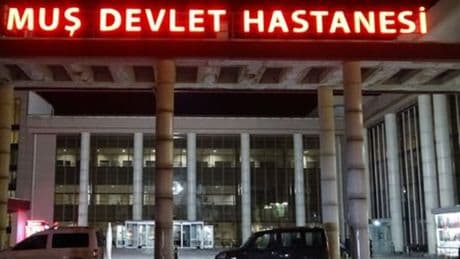 Bir kene vakası daha