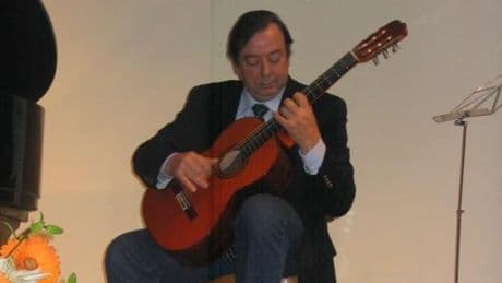 Savona, addio al chitarrista Vittorio Rossi