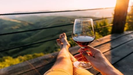 Regelmäßiges Weintrinken: Das sind die Auswirkungen auf den Körper