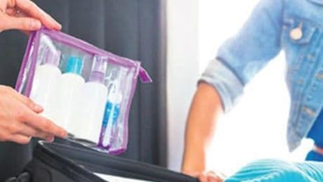 AB havalimanlarında 100 ml sıvı sınırını kaldırma hazırlığı