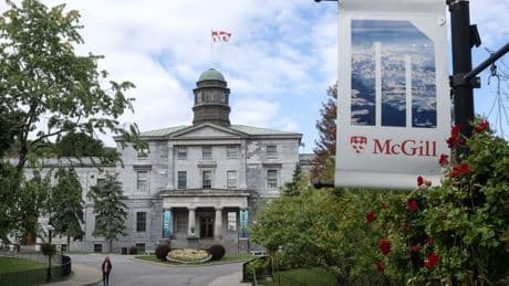McGill faculty groups file constitutional challenge of Quebec labour bill
