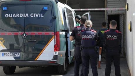 El ultra que instigó la «cacería de inmigrantes» en Torre Pacheco trabajó en un centro de menores catalán