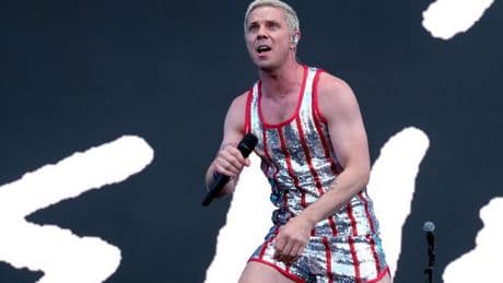 Scissor Sisters fans distracted as A-list guest 'blows roof off' at reunion gig