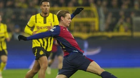 Borussia Dortmund - Barcelona, en directo | Champions League de fútbol