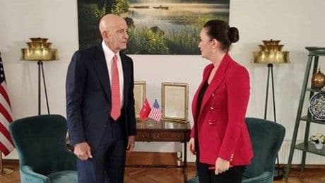 İlk kez NTV'de | ABD Büyükelçisi Barrack: Trump, sabrının sonuna geldi