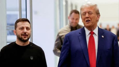 Beyaz Saray, Zelenskiy’nin Trump’ı aradığını duyurdu: “İyi ve verimli bir görüşme oldu”