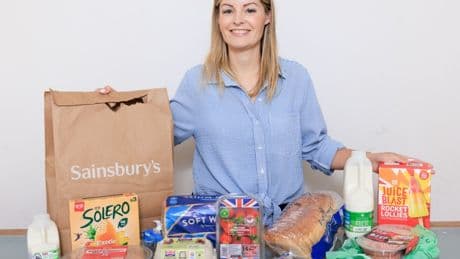 I tried out one-hour supermarket delivery slots – one was so quick it came in 12 minutes but there’s a hidden cost