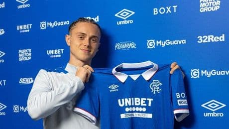 Thelo Aasgaard to Rangers gets savage verdict from ex SPFL star who makes bold Ibrox transfer prediction