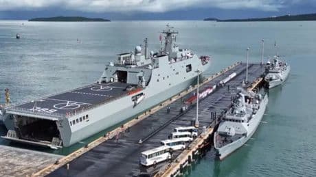 Cina, al via l'esercitazione ?Drago d'oro 2025?: prove di guerra nella nuova base militare in Cambogia