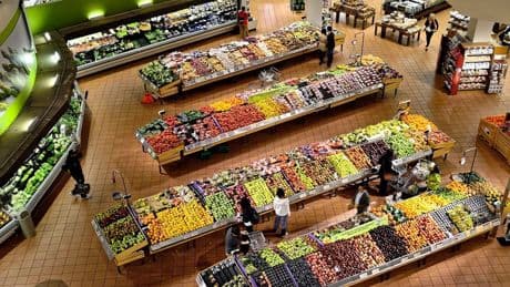 Danimarka'da marketlerde savaş hazırlığı: "Özel donanımlı" 50 market yapılıyor