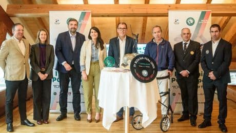Meaztegi acoge el IV Bizkaia PGAe, prueba del II TUMI Spain Golf Tour