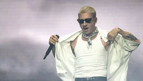 Eklat auf Deichbrand-Festival – Macklemore erneuert Genozid-Vorwurf gegen Israel