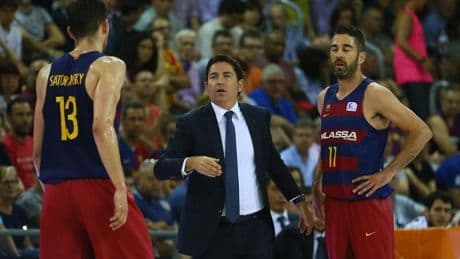 Satoransky bate un récord histórico con el Barça: supera a Solozábal y solo tiene por delante a Navarro