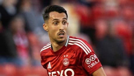 What Rangers-linked Bojan Miovski has said about potential Scotland return