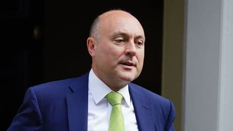 Tory MP appeared to make ‘offensive’ Irish potato famine remark, Commons told