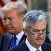 MAGGIE PAGANO: Trump playing with fire over Fed boss