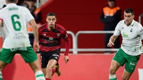 El Mallorca quiere repescar a este ex de LaLiga que ahora juega en Portugal
