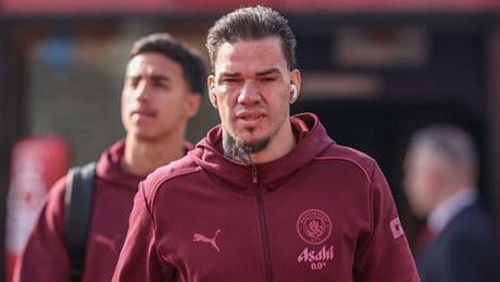 Ederson noktayı koydu: 'Sadece Galatasaray!'