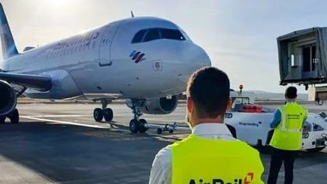 CVC revienta la puja por Air Rail con una oferta de 300 millones