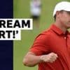 'He's enjoying this' - three birdies from opening four holes for McIlroy