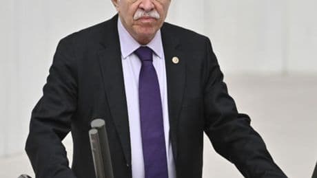 DEM Parti'nin adayı Cengiz Çandar