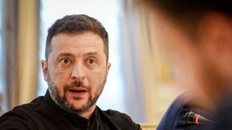 Verhandlungen mit Russland: Wolodymyr Selenskyj schickt Chefunterhändler nach New York