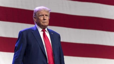 Trump'tan ABD Uluslararası Ticaret Mahkemesi'nin kararına tepki