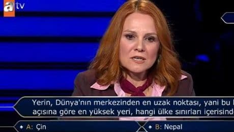 En yüksek yer hangi ülke sınırları içerisindedir? Yerin, Dünya'nın merkezinden en uzak noktası, yani bu bakış açısına göre en yüksek yeri, hangi ülke sınırları içerisindedir?