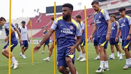 El Lyon puede ser la vía de escape para Lemar