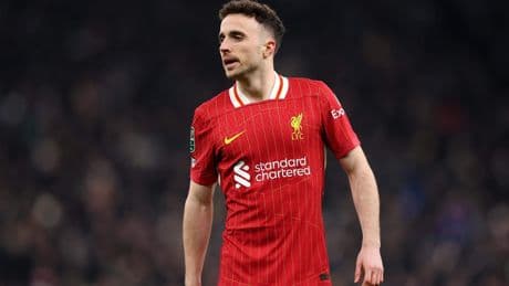 Weduwe Diogo Jota deelt eerste bericht na overlijden Liverpool-speler: ’Voor altijd, jouw meisje in het wit’