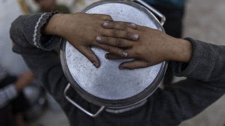 The World Must See Gaza’s Starvation