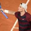 Draper edges past Monfils in late-night French Open thriller